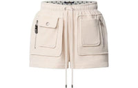 LOUIS VUITTON Toweling Utility Mini Shorts