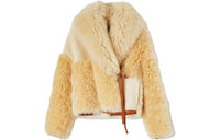 Loro Piana FW23 Enoc Jacket Jackets Coats Women's Yellow