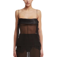 SAINT LAURENT Camisole Women's Black