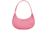 CELINE AVA Smooth Cow Leather Shoulder Bag Handbag Shoulder Bag Women's Vibrant Pink