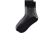 DIOR SS23 Mid Calf Socks Women's 1 Pack Black