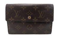 LOUIS VUITTON 2006 Etui Papier Wallet