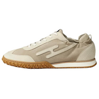 HERMES Jet Casual Shoes Men's Beige