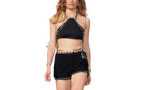 CHANEL SS24 24C Bikini Women's Black