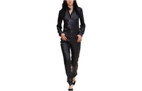 CHANEL Jumpsuits Women's Black