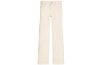 CELINE SS23 Jeans Women's White