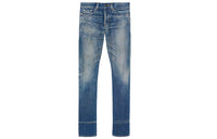 SAINT LAURENT Straight Cut Jeans
