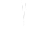 SAINT LAURENT Necklaces Women's Silver