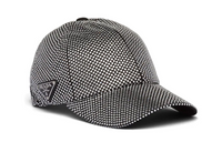 PRADA Cotton Baseball Caps Women's