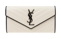 SAINT LAURENT LE MONOGRAMME Wallets