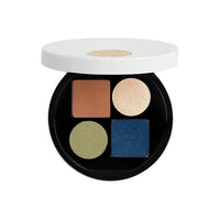 HERMES Fall And Winter Edition In Four Colors Eye Shadows Powder Easy To Color #11 Ombres Minérales