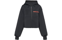 PRADA FW23 Sweatshirt Women's Black