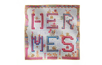 HERMES Silk Scarves Women's