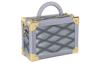 LOUIS VUITTON Petite Valise Malletage Palazzo Ecume