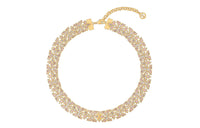 LOUIS VUITTON Metal Necklaces Women's Gold