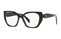PRADA Acetate Butterfly Eyeglass Frames Women's Green
