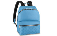 LOUIS VUITTON Discovery Backpack Denim