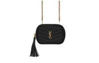 SAINT LAURENT Baby Lou Bag Black