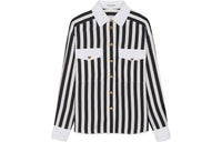 SAINT LAURENT Shirts Women's Black