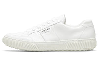 PRADA Athletic Shoes Men's White
