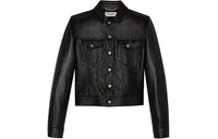 SAINT LAURENT Jackets Women's Black