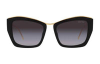 MIU MIU Sunglasses Women's Black
