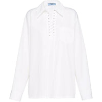 PRADA Shirts Women's White