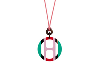 HERMES Necklaces Women's Multicolor