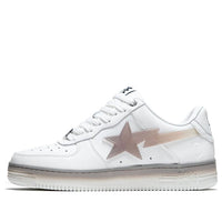 A Bathing Ape Bape Sta #5 'White Tan' 001FWJ801054IWHT