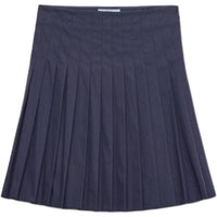 PRADA Pleated Mini Skirt