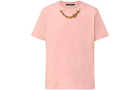 LOUIS VUITTON T-Shirt Women's Pink