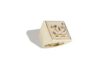 CHANEL Rings Women's Gold