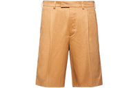 PRADA Casual Shorts Men's Khaki