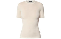 LOUIS VUITTON Cashmere-Silk Knit Top