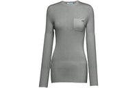 PRADA Sweaters Women's Gray