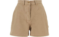 MIU MIU Casual Shorts Women's Brown