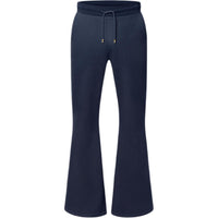 LOUIS VUITTON Flared Cotton And Cashmere Jersey Pants