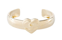 CHANEL Bangles Women's Gold