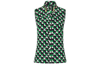 LOUIS VUITTON Shirt Women's Green