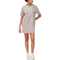 HERMES Short-Sleeved Dresses Women's Gray