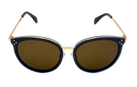 CELINE Sunglasses Unisex Blue