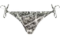 DIOR Bikini Bottom Swimming Shorts Women's Multicolor