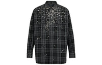 LOUIS VUITTON Shirt Men's Dark Gray