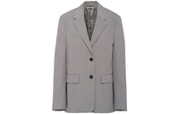 PRADA Business Suits Women's Gray