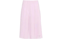PRADA SS23 Casual Long Skirts Women's Pink