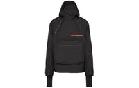PRADA Extreme-Tex Snowboard Jacket Jackets Coats Men's Black