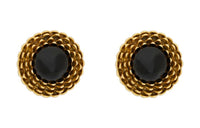 SAINT LAURENT Earrings Women's Gold