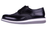 PRADA Men's Casual Shoes Men Low-Top Black