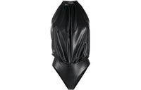 SAINT LAURENT Bodysuits Women's Black