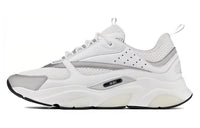 DIOR B22 White Silver